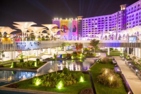 Nyoum porto New Cairo Luxury Apartment